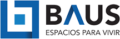 constructora baus logo