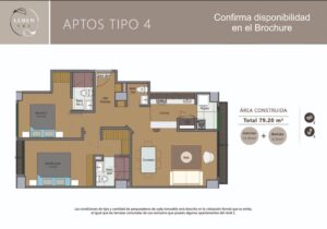 Aptos Tipo 4